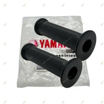 Pair Yamaha YT115 RX115 RXS RX135 RXK RX King Handlebar Grips Right Left - $76.90