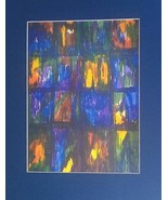 1988 Ltd. Ed. S/N L. DeFlore Place Vendome Editions Opus V Magic Squares... - $3,649.12 MXN