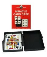 Miracle Card Case - By Royal Magic - Cards Vanish, Appear, Change and Re... - $5.93