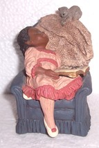 1988 Martha Holcombe &quot;All God&#39;s Children &quot;Hannah&quot; #195 Collectible Figurine - £74.05 GBP