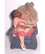 1988 Martha Holcombe &quot;All God&#39;s Children &quot;Hannah&quot; #195 Collectible Figurine - €80,29 EUR