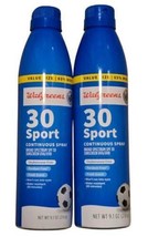 Walgreens Sport Sunscreen Spray SPF 70 Broad Spectrum 9.1 oz (2 Pack) Ex... - $14.99