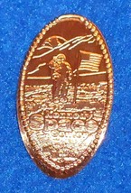 BRAND NEW FASCINATING KENNEDY SPACE CENTER PENNY MOON LANDING ASTRONAUT ... - $14.95