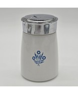 Vintage Corningware Blue Cornflower Sugar Dispenser  1960&#39;s - $59.39