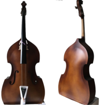 Double Bass 1/8 Bass cello Handmade basswood stringed instrument - $699.00