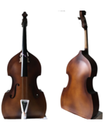 Double Bass 1/8 Bass cello Handmade basswood stringed instrument - $952.68 CAD