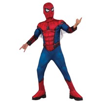 Nuovo Marvel Spiderman Bambino Varie Taglie - $20.00