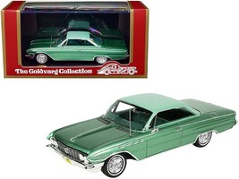 1961 Buick Electra Dublin Green Metallic with Vinyl Green Top Limited Edition t - $122.75