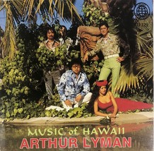 Arthur Lyman - Music Of Hawaii (CD Legacy) 20 Tracks VG++ 9/10 - £9.43 GBP