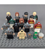 LEGO Harry Potter Minifigure Lot Hermione Draco Malfoy and More - £15.09 GBP