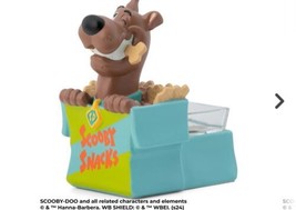 Scentsy Wax  Warmer Scooby Doo Snack  New In Box - £52.03 GBP