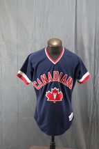 Vancouver Canadians Jersey (VTG) - 1990s Pullover #20 - Men&#39;s Extra-Large - $49.00