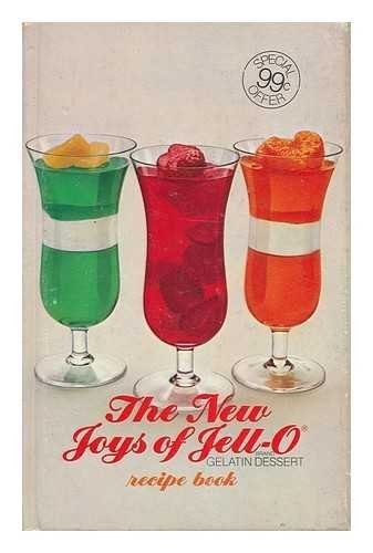 The New Joys of Jell-O General Foods Kitchens - $2.49