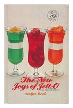 The New Joys of Jell-O General Foods Kitchens - £1.95 GBP