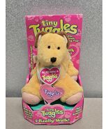 Vintage 1997 Tiny Tuggles Walking Dog Plush Toy - $49.90