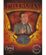 Charmed Connections PWC6 Cole's Tie Variation Pieceworks Card - £79.93 GBP