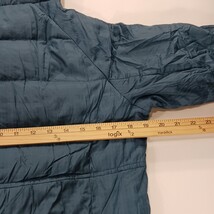 Columbia WL5447 Women’s Green Full Zip Hoodie Insulated Puffer Jacket Size Small image 8