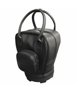 Masters Golf Leatherette Practice Ball Bag With Pocket. - $64.71 CAD
