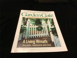 Garden Gate Magazine December 1996 Hydroponic Gardening - £7.81 GBP