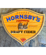 George Hornsby&#39;s Draft Cider SIGN Pubdrafts 3D - Heavy Foam - €49,08 EUR