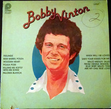 Bobby Vinton [Vinyl] - £10.44 GBP