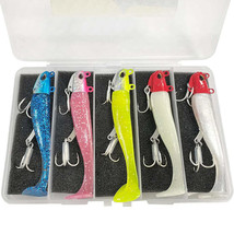 Pre-Rigged Paddle Tail Swimbaits - £27.77 GBP+