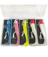 Pre-Rigged Paddle Tail Swimbaits - $34.58+