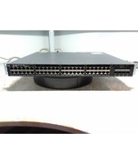 Cisco Catalyst 3650 WS-C3650-48PS-S 48 Port PoE+ 4X1G Ethernet Switch  - €67,33 EUR
