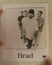 Brad Press Kit Photo Pearl Jam Malfunkshun - $26.99