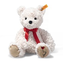 STEIFF - &quot;I Love You&quot; JIMMY 12&quot; Teddy Bear Premium Plush by STEIFF - £34.99 GBP