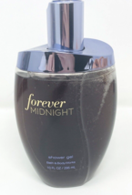 Bath and Body Works Forever Midnight Shower Gel 10oz Rare - £26.16 GBP