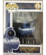 Funko Pop Fantastic Beasts The Crimes of Grindelwald: Chupacabra Figure #18 - £11.81 GBP