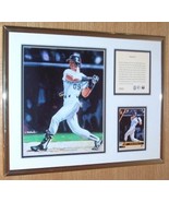 1993 FLORIDA MARLINS BENITO SANTIAGO RUSSELL 2505 PRINT - $31.21