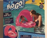 H2O Go Baby Care Seat inflatable Ages 1-2 ODS1 - $8.90