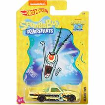 Hot Wheels Spongebob Circle Trucker 3/6, Yellow - £11.63 GBP