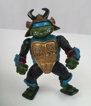 1990 Playmates TMNT Teenage Mutant Ninja Turtles Sewer Samurai Leo Leonardo  - £3.08 GBP