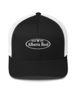Alberta Beef Hat ,Letterkenny shoresy , Squirrely Dan ,Irish Show, black... - $29.99