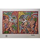 Keith HARING - Pop-Art - Certificate - $59.00