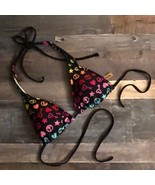 Hobie star key heart bikini top - $380.23 MXN