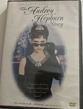 The Audrey Hepburn Story - Jennifer Love Hewitt - New Sealed Dvd - £6.35 GBP