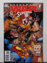 Superman War Of The Supermen #1-4 Full Set July 2010 - £11.44 GBP