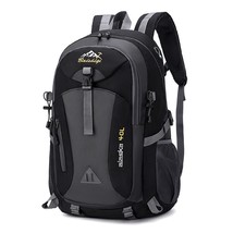 Men Backpack 2023 New Nylon Waterproof Casual Outdoor Travel Backpack Ladies Hi  - £62.78 GBP