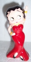 1995 Betty Boop Porcelain Figurine By Vandor - £35.53 GBP