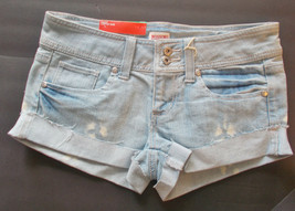Mossimo Supply Co Womens Short Lowest Rise Shorts Size 7 NWT - $12.79