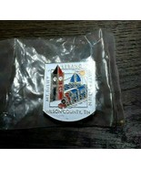 Wilson County Tennessee Souvenir Lapel Pin - Mt. Juliet, Lebanon, Watertown - £4.42 GBP