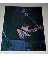 Jerry Garcia Concert Poster Card Vintage 1973 Rising Signs Grateful Dead  - £46.32 GBP