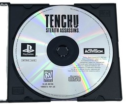 Tenchu Stealth Assassins Sony PS1 - £16.81 GBP