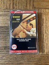 Gene Krupa Big Band Cassette - £132.82 GBP
