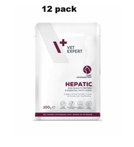 VetExpert Cat Hepatic 12 pack 1200 gr - $61.99