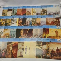 Lot Of (40) The Revolution Panarizon Cards War History Travel 1700s - £59.18 GBP